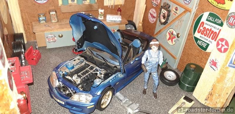 Diorama Z3-3