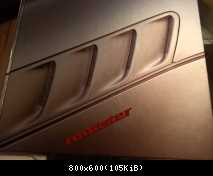 Roadster Schriftzug