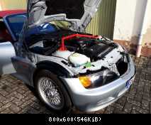 Z3 eingemottet 2026