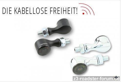 kabellose freiheit