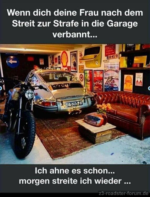 meine Garage