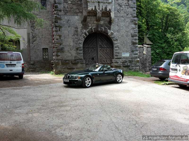 09.06.2019 Steiermark/ Schloss Leopoldstein