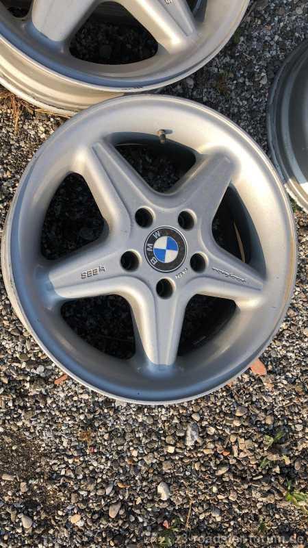 BBS PA004 Felgen