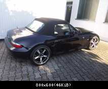 Neue Felgen
