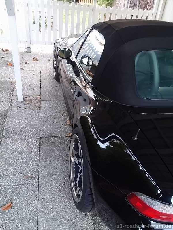 Vorm Winter noch schick gemacht