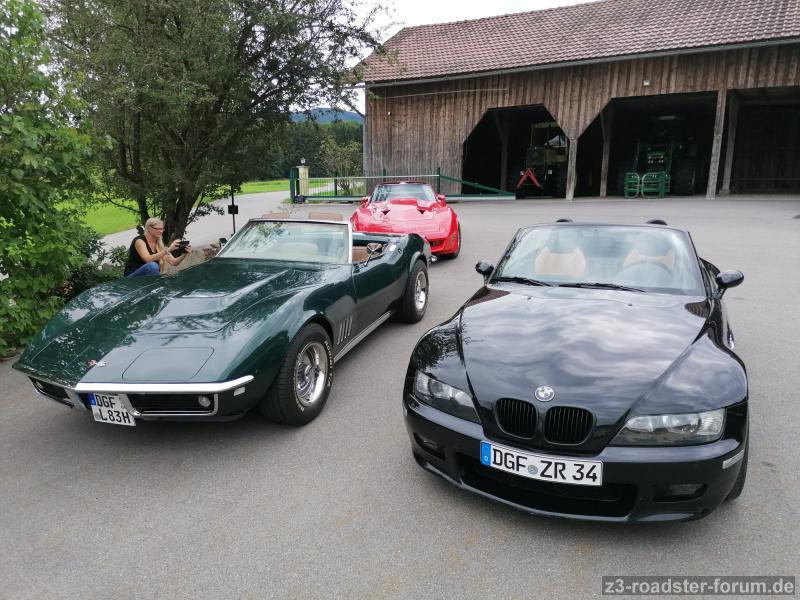 Spaß x 3
