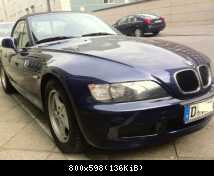 BMW Z3 1.8
