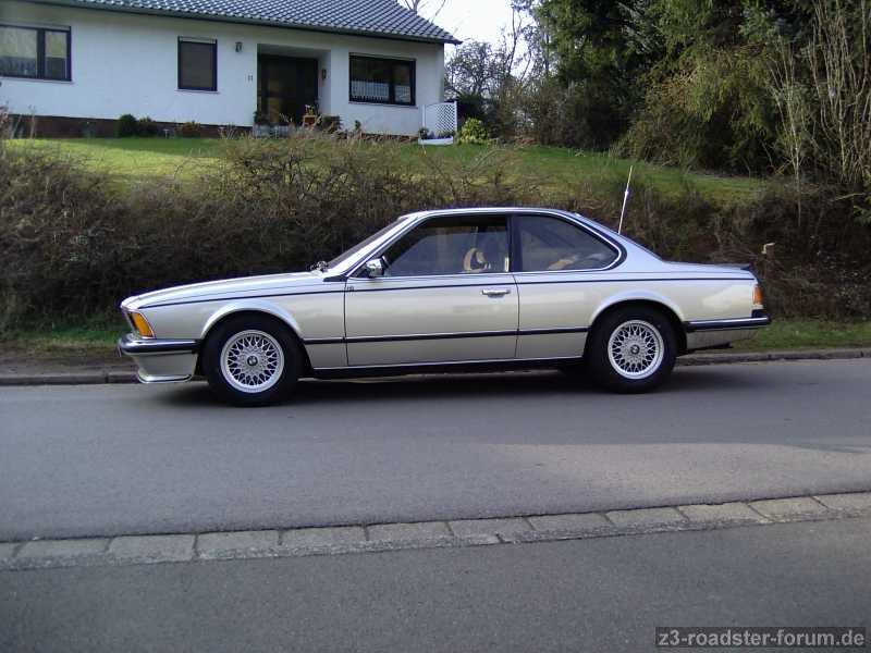 BMW 628 CSI