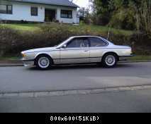 BMW 628 CSI