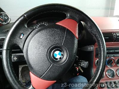 Erste Fahrt mit Plakette