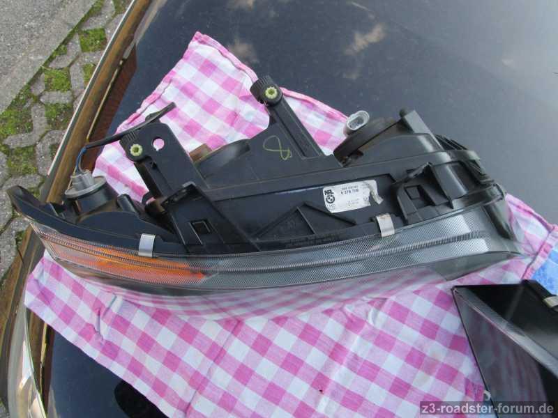 FL Scheinwerfer