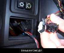 Unbekannte Stecker