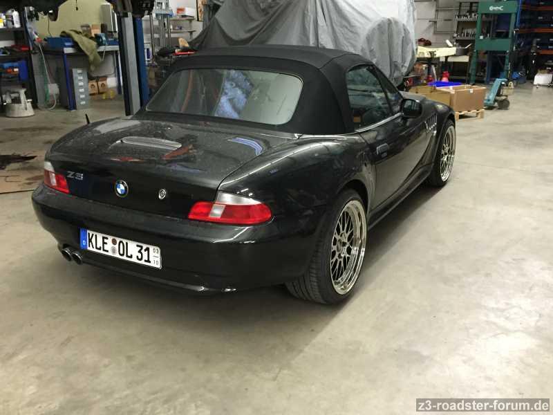 Z3 Lemans