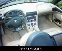 Zetti grün - Innenraum