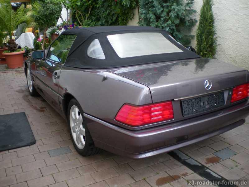 Unser Dicker Brabbelmann - R129 - 500 SL aus 1992
