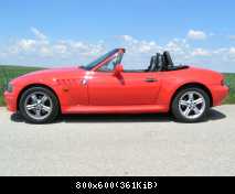 Farbe hellrot 2