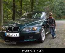My beloved son