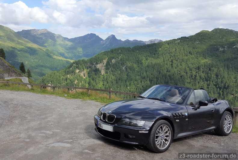 Z3 Timmelsjoch