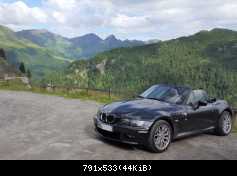 Z3 Timmelsjoch