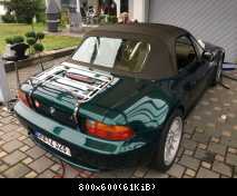 Neues Verdeck 1