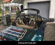 Neues Verdeck 3