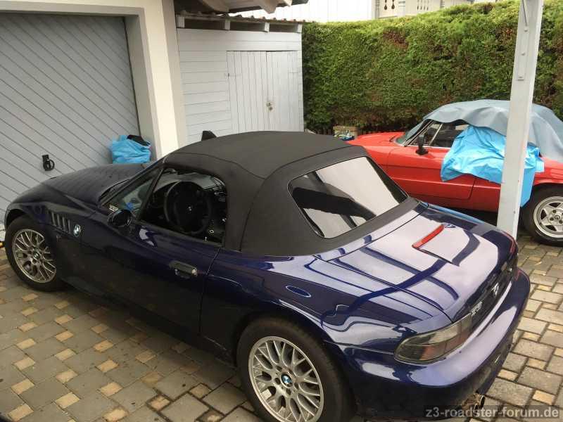 Neues Verdeck 4