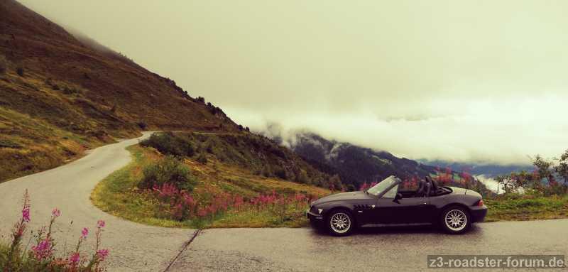 Alpen Roadtrip 2019