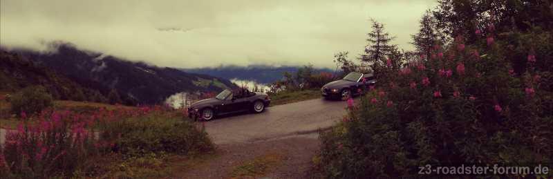 Alpen Roadtrip 2019