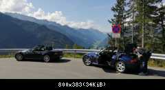 Alpen Roadtrip 2019