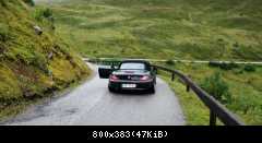 Alpen Roadtrip 2019