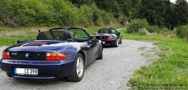 Alpen Roadtrip
