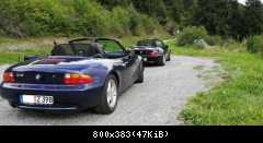 Alpen Roadtrip