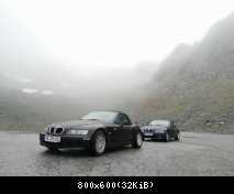 Alpen Roadtrip