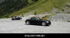 Alpen Roadtrip