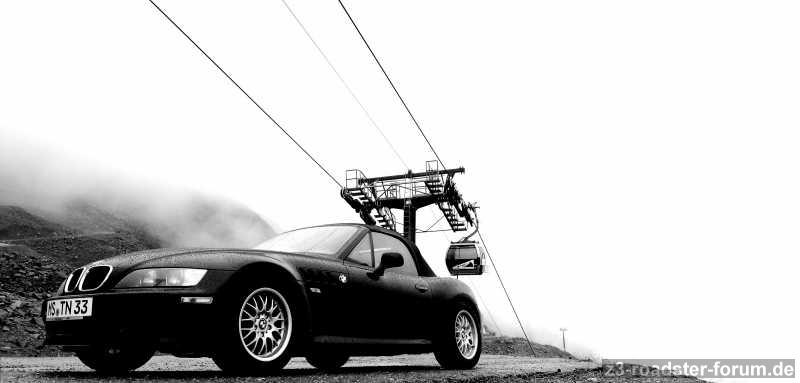 Alpen Roadtrip
