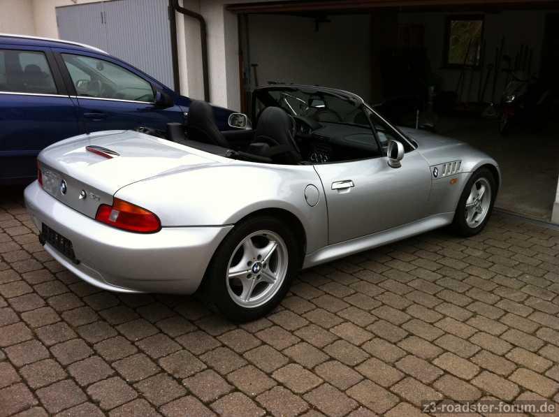 Mein Z3
