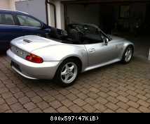 Mein Z3