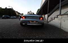 fetter Hintern