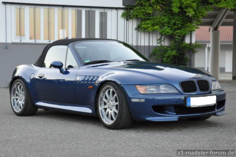 Z3 2.8 (3.2) Roadster