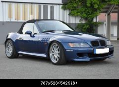 Z3 2.8 (3.2) Roadster