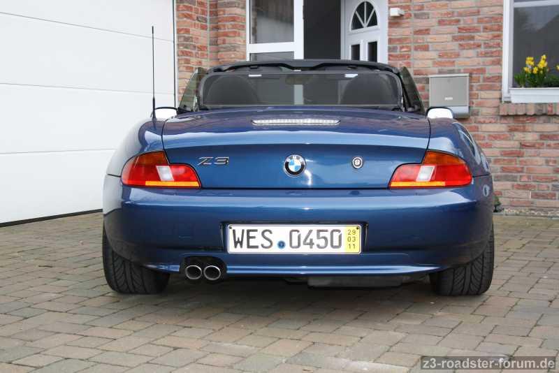 Mein Neuer...
