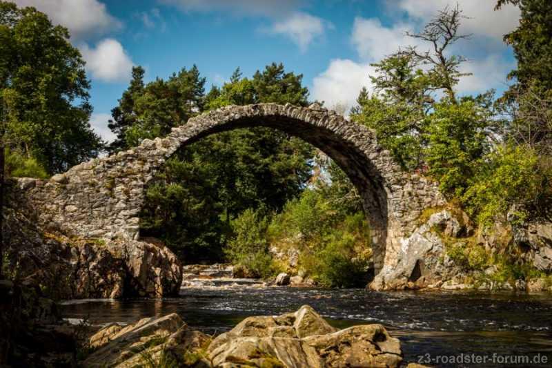 Old Packhorse Bride (Carrbridge)