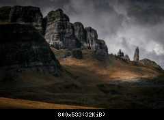 Old man of Storr