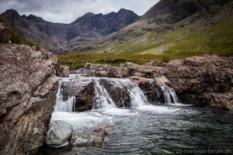 Fairy Pools