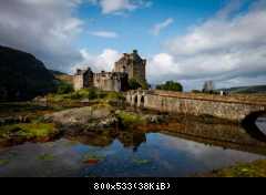 Eilean Donan