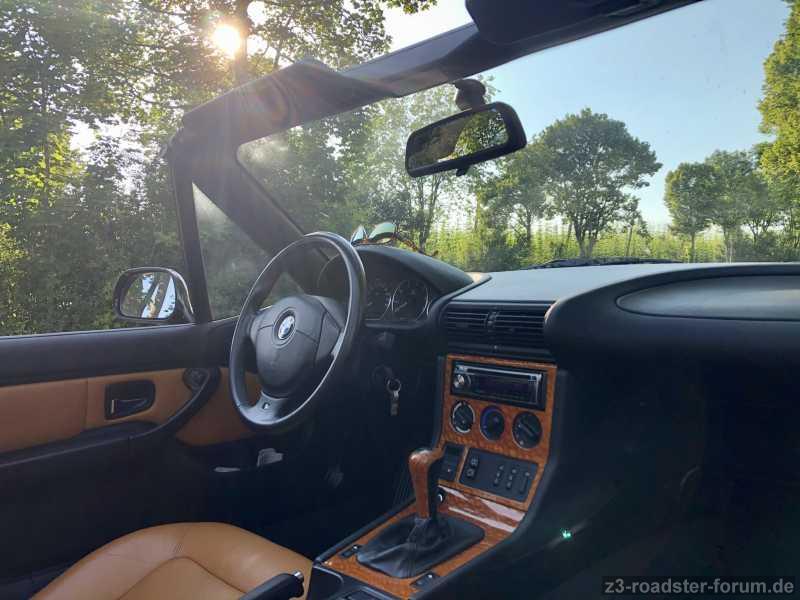 Z3 Roadster 2.8 EZ 1999