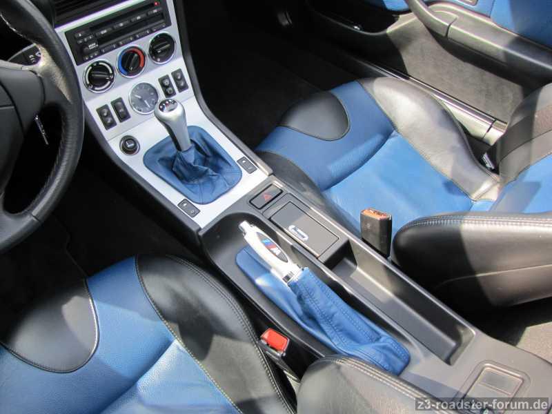 Z3 M Handbremse