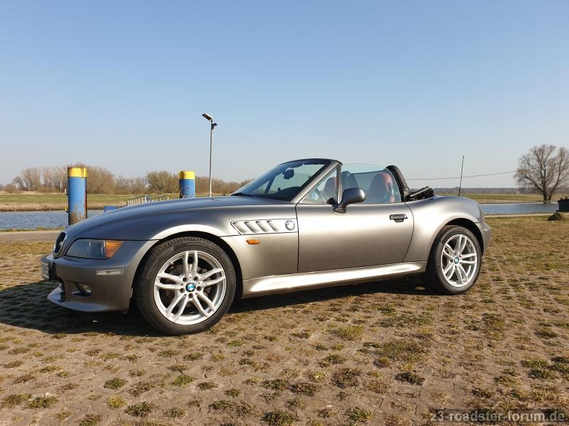 Z 3 2.2i Bj 01/2002