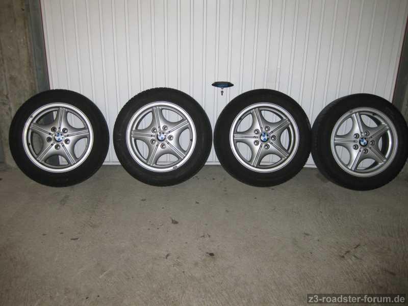 BMW Z Star Felgen (Bild 1)