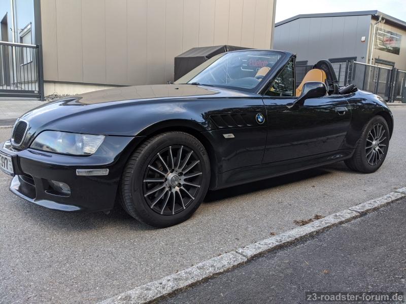 Bereit für den Winterschlaf